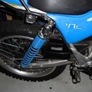 中古バイク　TL125　トライアルバイク　希少種です。