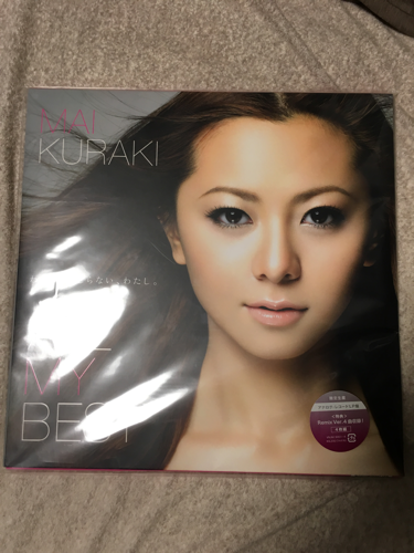 倉木麻衣レコード