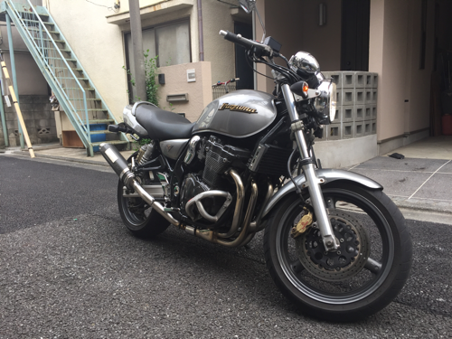 イナズマ400