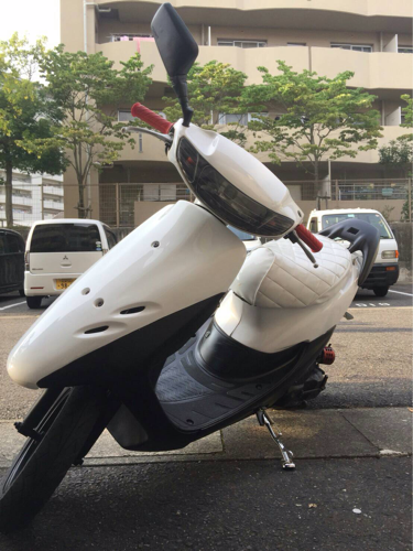 ホンダ dio