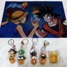 ドラゴンボール　キーホルダー　ファイル他