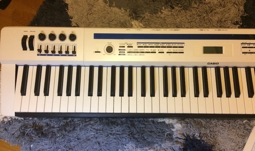 88鍵キーボード(電子ピアノ)カシオ