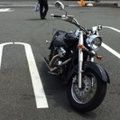 イントルーダー クラシック 400