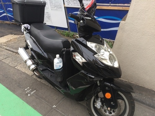 【交渉中】SINPEI FALON125Ⅲ