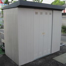 【中古】　物置