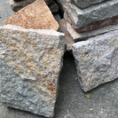 石張り 石材 サイズ2種 ランダムカラー