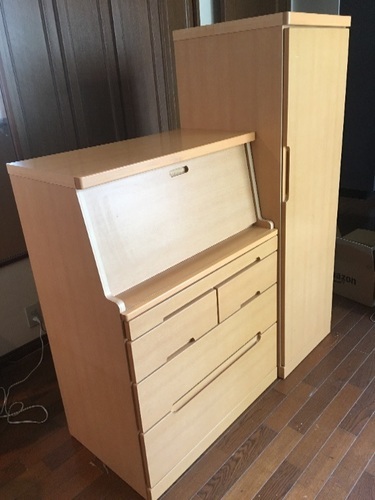 【成立❗️】逸品✨❗️床頭台（しょうとうだい）