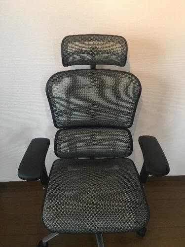 エルゴヒューマン ベーシック ビジネスチェア