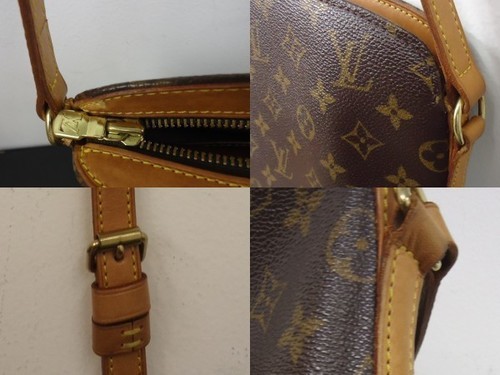美品☆ルイ・ヴィトン【LOUIS VUITTON】 ☆モノグラム ドルーオ☆廃番