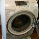 ドラム式洗濯乾燥機 - 配送、設置料込