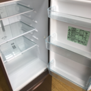 マホガニーブラウン♪ 極美品 2016年製 Panasonicパナソニック 168L冷蔵庫 NR-B178W-T