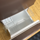 マホガニーブラウン♪ 極美品 2016年製 Panasonicパナソニック 168L冷蔵庫 NR-B178W-T