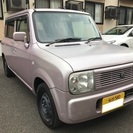 コミコミ83000円　H17年式ラパン4WD　車検H30.2.2...