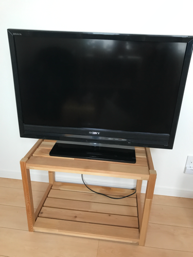 【美品】３２型テレビ　SONY　液晶テレビ