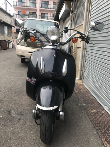 ホンダ joker90