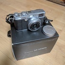 Fujifilm 富士フィルム　FinePix X100