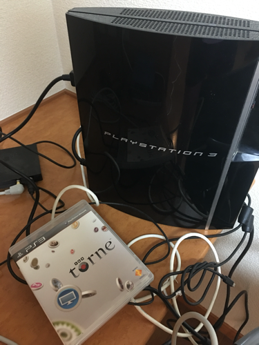 PS3 トルネ付き