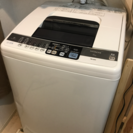 日立2012年製洗濯機