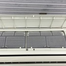 美品＞日立＊ルームエアコン・RAS-R22Y・禁煙環境使用・使用短し ...