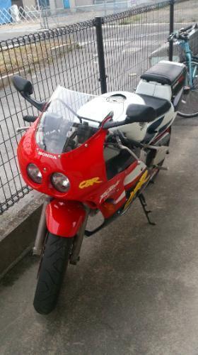 CBR250RR売ります。値下げしました