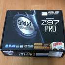 ★中古/Z97-PRO　動作確認済　LGA1150