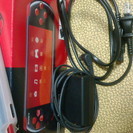 PSPバリューパック ブラック・レッド(PSP-3000)　完品　おまけ付