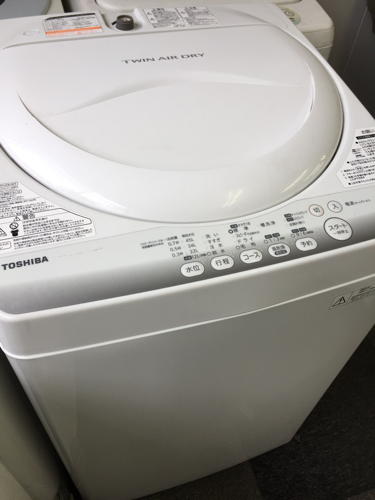 ☆東芝 洗濯機 2014年式 4.2kg☆
