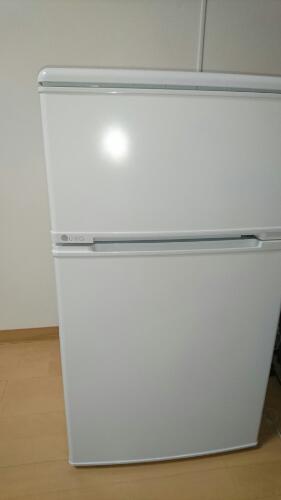 一人、二人におすすめ！60L冷凍冷蔵庫