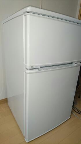 一人 二人におすすめ 60l冷凍冷蔵庫 ライト 上野幌のキッチン家電 冷蔵庫 の中古あげます 譲ります ジモティーで不用品の処分