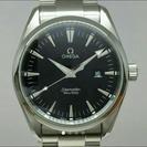 値下げ 正規品 オメガ Ω シーマスター アクアテア 2518-50