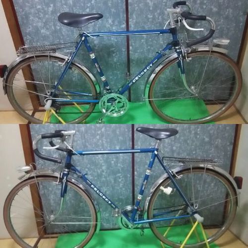 値下げ!!プジョーPX-50/ヴィンテージ