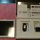 ASUS ZenPad 10 Z300CNL-WH16 SIMフリー　白
