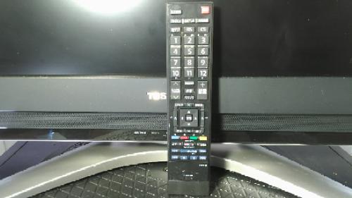 東芝 32V型 液晶テレビ HDD 300GB REGZA 32H3000