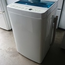 Haier 全自動電気洗濯機 JW-C45A 2016年製 ハイアール