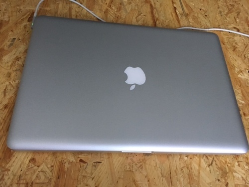 MacBook Pro 15インチ A1286 2011年 i7 2GHz ジャンク