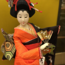 京人形 舞人形 寿喜代作