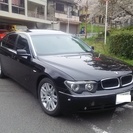 走行少ない！ＢＭＷ745です！