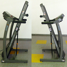 札幌発 動作確認済 IGNIO/イグニオ 電動 ランニングマシン トレッドミル R-16S ランニングマシン ルームランナー ウォーキングマシン