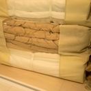 （4組・美品）布団＆カバーセット+ノーアイロンの各替カバー（民泊などの宿泊空間用に）