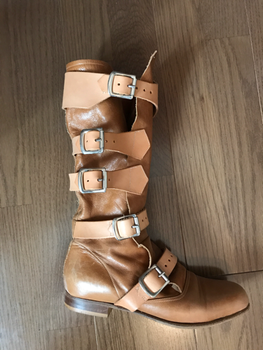 VivienneWestwood パイレーツブーツ
