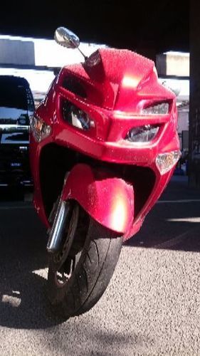 250㏄バイク値下げしました