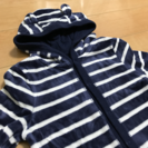 【美品】GAP 70cm 秋服 パーカー