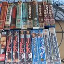 ケビン・コスナーのVHSです