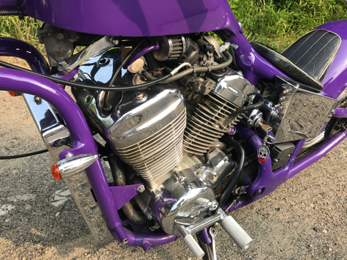 ホンダ☆スティードフルカスタム♪フル公認改造車両！値引き交渉