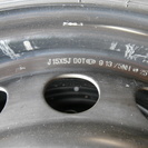 [管L05] 優良中古タイヤ！ ブリヂストン 175/65R15　中古タイヤ4本セット　組み替え工賃込み（2016年製造）