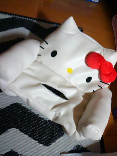 ソファー型ティッシュケース
