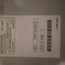 kenwood ケンウッド ナビ MDV-434DT 2012年製