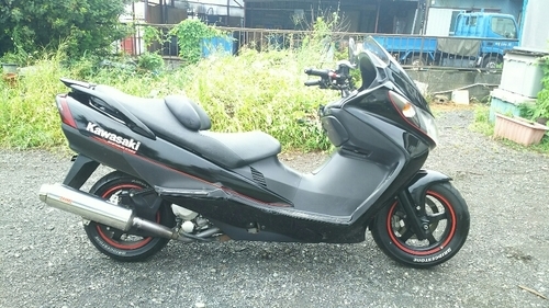エプシロン250　セル始動！マジェ？スカブ？フォルツァ？CJ43？