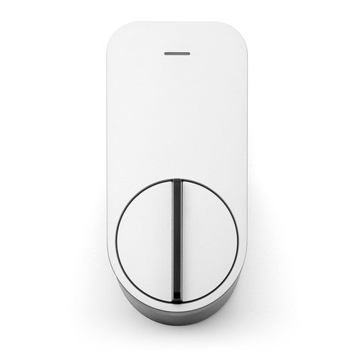 Qrio Smart Lock (キュリオスマートロック)☆Q-SL1☆電子錠☆民泊などに最適☆美品箱付き☆彡