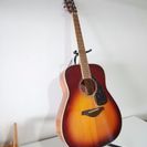 ヤマハアコースティックギター　FG720